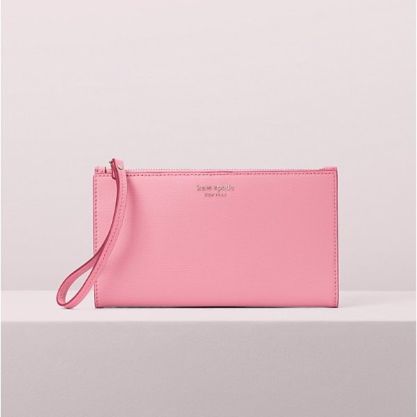 粉色手包