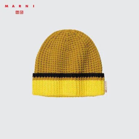 Marni 联名帽子