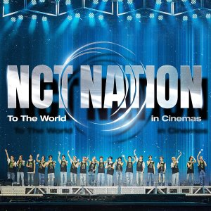 NCT NATION : To the World 演唱会大电影 澳洲12月6日上映