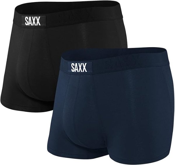 Saxx 男士底裤 2个装