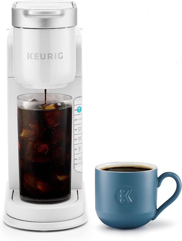 K-Iced 单份咖啡机