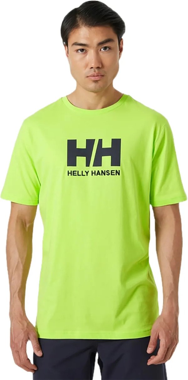 Helly Hansen 男款有机棉短袖