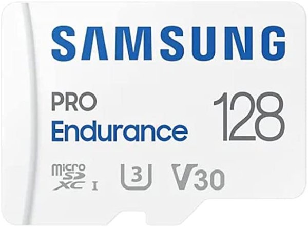 PRO Endurance MicroSDXC 128GB存储卡