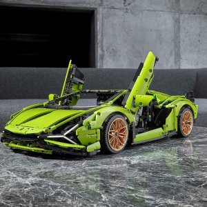 Lego兰博基尼 Sian FKP 37 42115 | 机械组