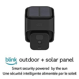 Blink 室外防风雨摄像头 +日光充电座