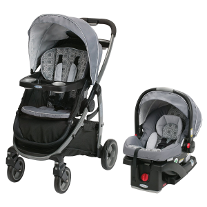 Graco Modes 3合1 婴儿豪华手推车+汽车座椅套装