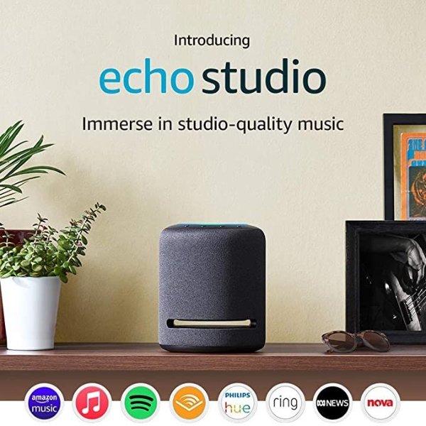 Echo Studio 桌面音箱