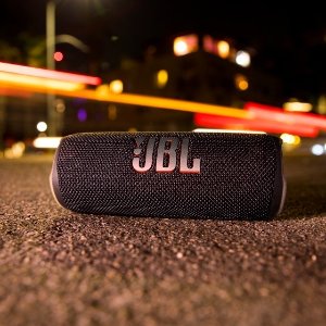 JBL 音箱、无线耳机专场 FLIP 6 便携音箱$141