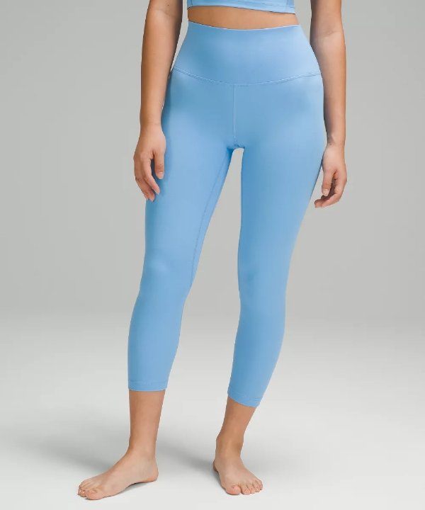 Align™ 比利时蓝瑜伽裤