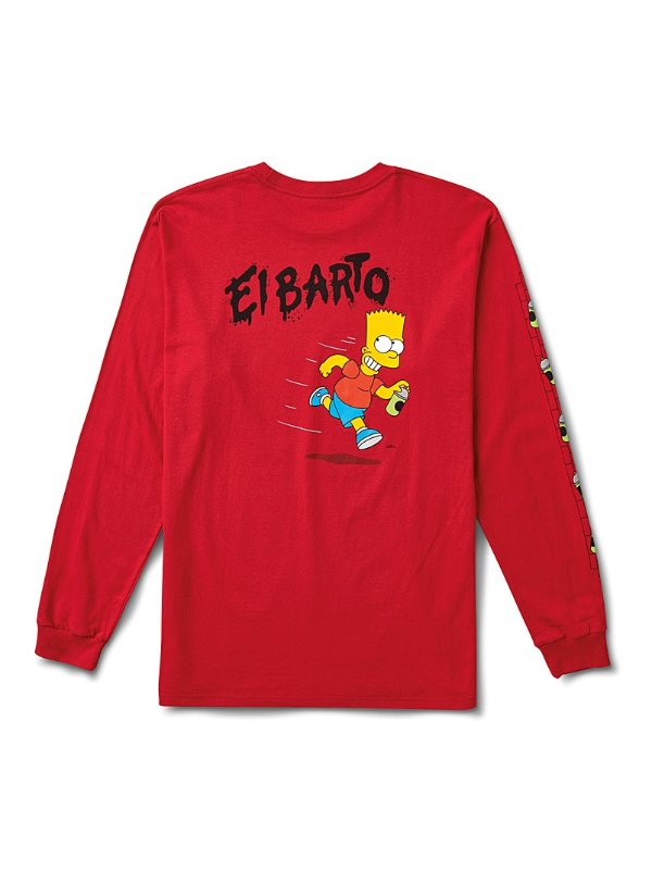 El Barto T恤
