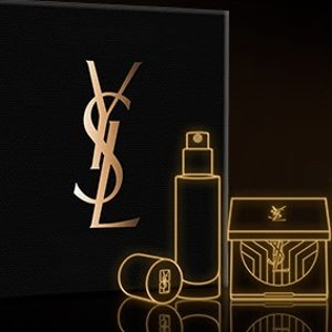 上新：YSL 神秘礼盒上市 含正装的超值套装 看图猜礼物吗
