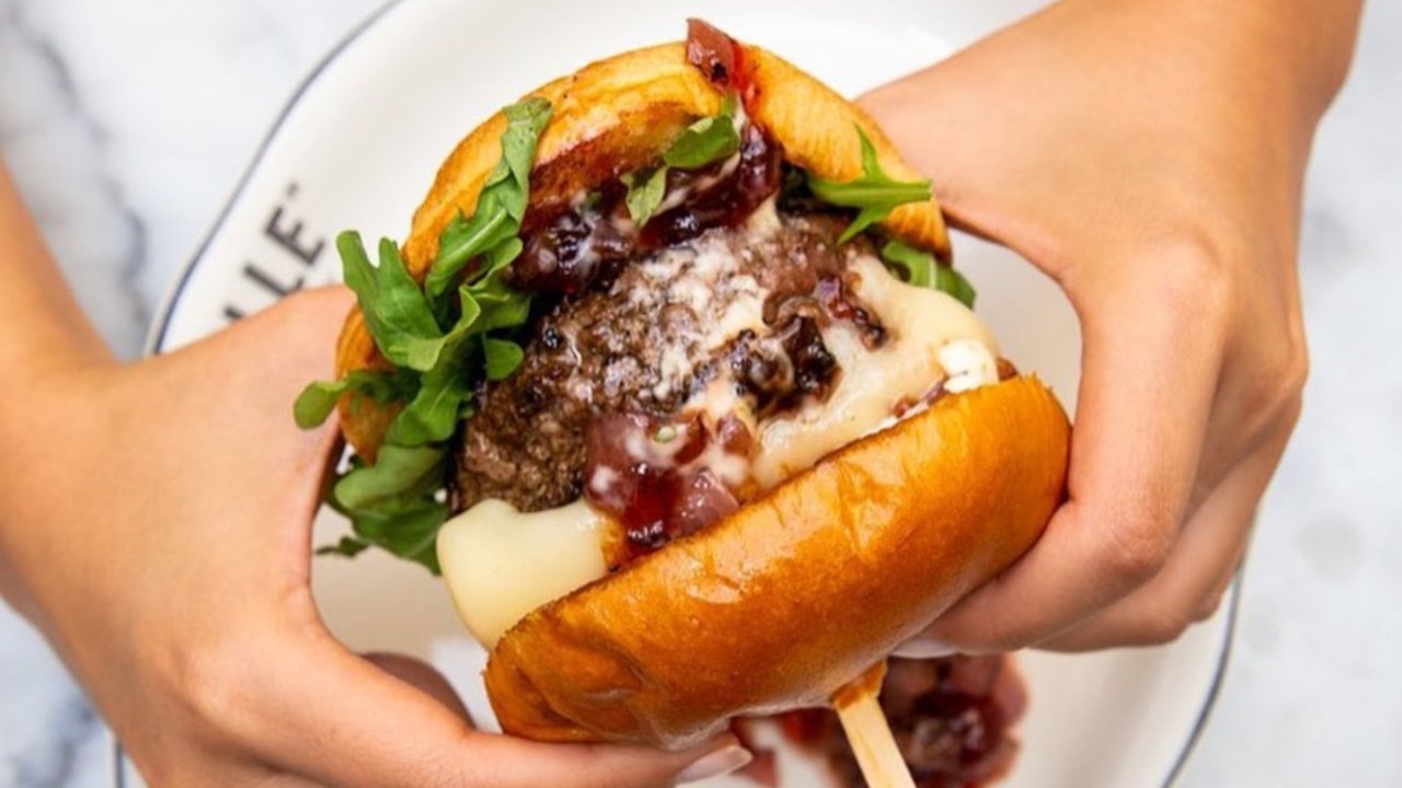 加拿大Le Burger汉堡节9月回归，持续两周，将推出植物汉堡，你准备好了吗？