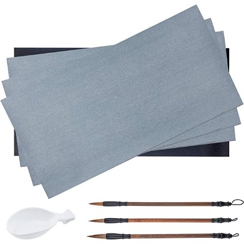 沾水就能写书法练习套装