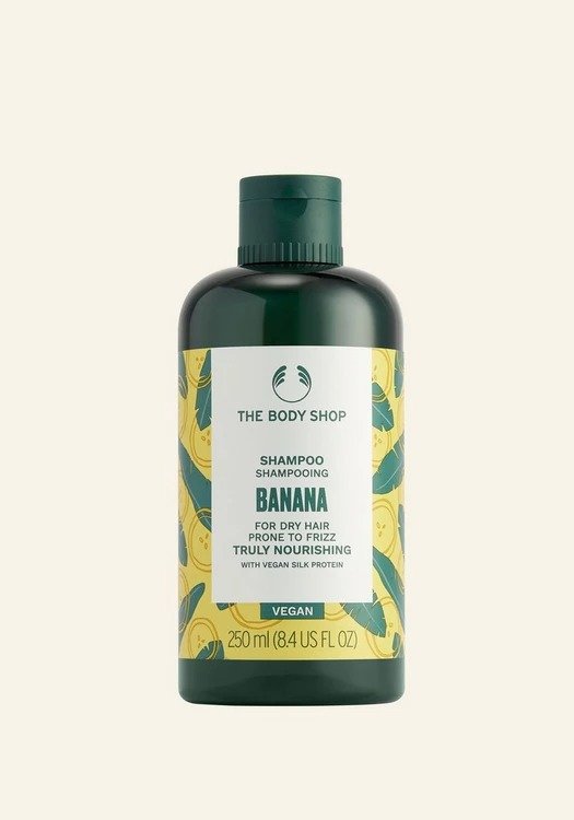 香蕉滋养洗发水 250ml