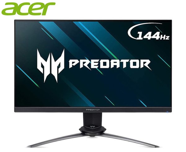 24.5-Inch Predator 1920x1080 G-Sync Ready IPS 游戏显示器