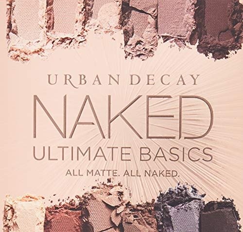 Naked Ultimate Basics 眼影盘