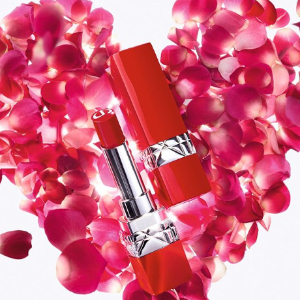 折扣升级：Dior 彩妆大促 好价收999经典大红色、变色唇膏等