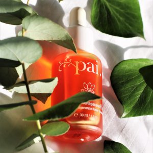 Pai 玫瑰果油热卖 英国有机护肤品牌 美白补水无限回购