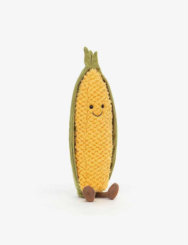 玉米玩偶 30cm