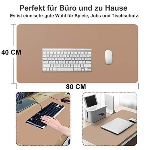 80×40cm防滑桌垫