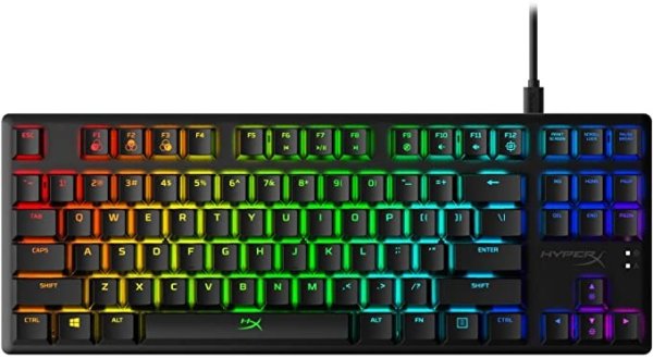  Alloy Origins Core RGB 机械键盘