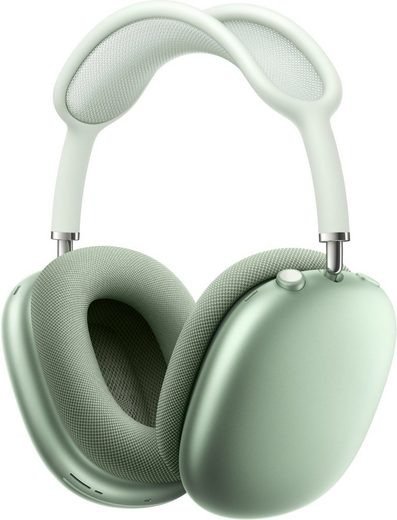 AirPods Max 无线降噪耳机 绿色