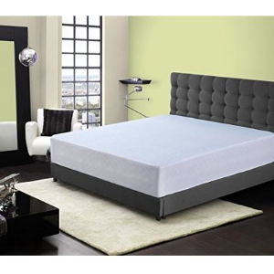 Utopia Bedding 防过敏尘螨床垫保护套 King尺寸