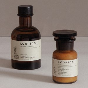 Loopeco 高级冷色系小众品牌 夏天配金盏花味沐浴海盐 绝了