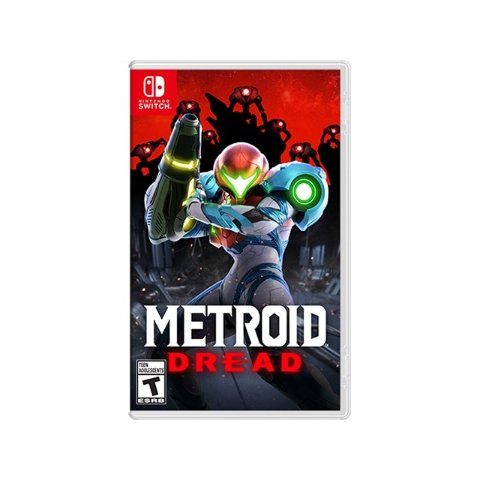 Metroid™ Dread  密特罗德生存恐惧