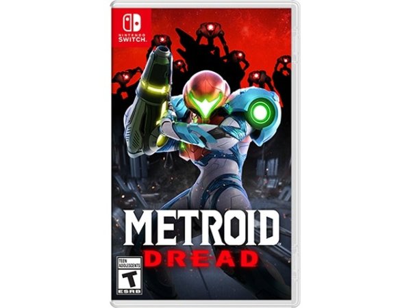 Metroid™ Dread  密特罗德生存恐惧