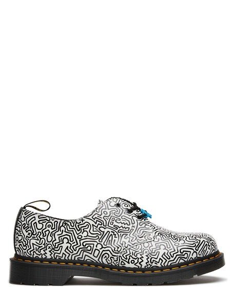 Dr. Martens X Keith Haring 1461 联名款马丁鞋