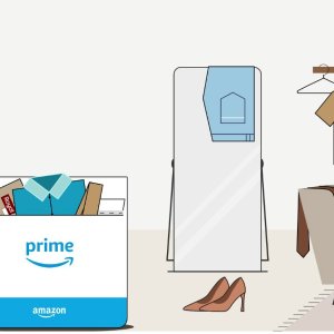 Amazon Prime 会员福利升级 买衣服先试穿再付款！