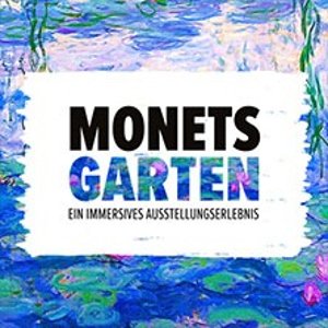 德国‹莫奈花园›展 汉堡/维也纳 体验"最伟大的作品"