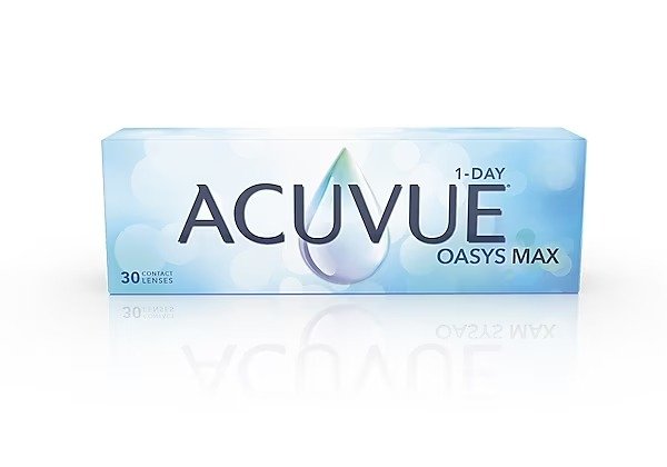 ACUVUE® OASYS MAX 日抛 30片