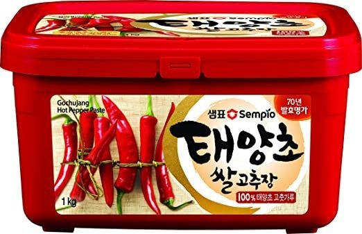 韩国辣酱1 kg