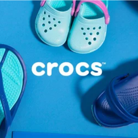 童鞋€17折起Crocs 限时闪促 懒人洞洞鞋 全网低价 秋冬反季收不要太香