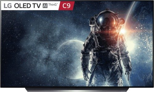 LG OLED65C9PTA 65" C9 4K UHD Smart OLED TV