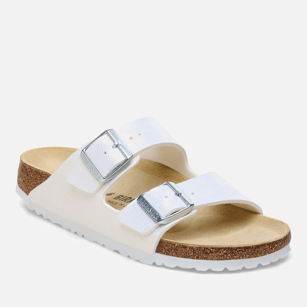 Birkenstock波士顿渐变色勃肯鞋