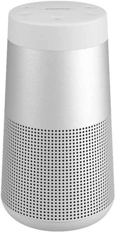 SoundLink Revolve Portable Bluetooth 360 Speaker, Lux Grey