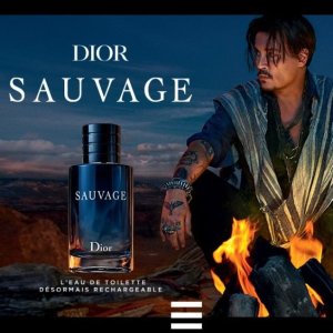 Dior Sauvage 男士香水小样免费申领 Sephora家薅羊毛！