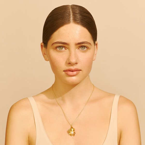 Marina Necklace | Amber Sceats Designer Jewellery