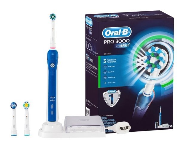 Oral-B Pro 3000 