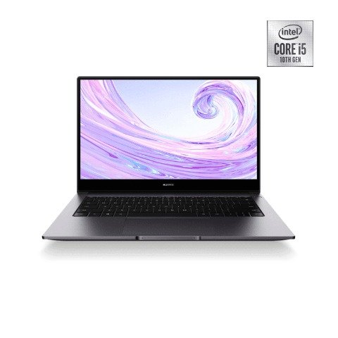 HUAWEI MateBook D 14 8G+256GB Intel® Core™ i5 Windows 10 Home