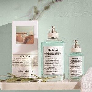 Maison Margiela REPLICA系列香氛 法式小清新 收超新款泡泡浴