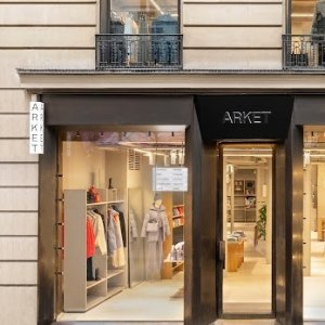 巴黎首家Arket 开业 | 好逛北欧极简风 还有咖啡厅 内含店铺地址