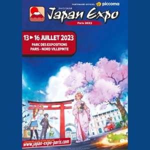 Japan Expo 巴黎日漫展览会回归！Cosplay、游戏、演出全都有
