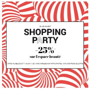 网络星期一：Place des Tendances 美妆区热卖 收超值彩妆、香水礼盒