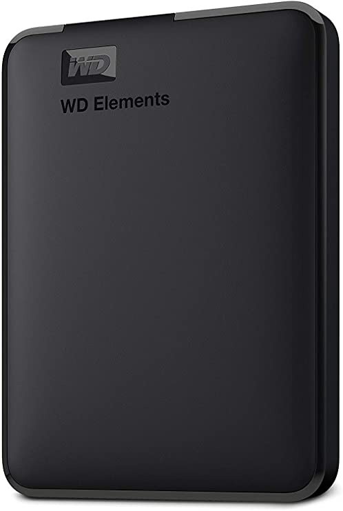 WD Elements 1TB USB 3.0 外置硬盘