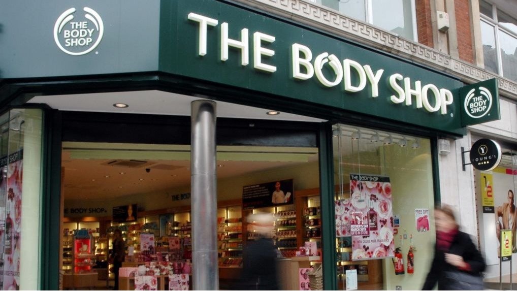 The Body Shop破产，加拿大33间门店全关，网上销售也停止！