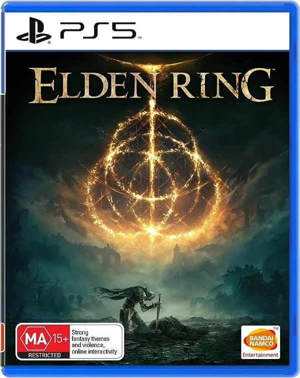Elden Ring 艾尔登法环  - PlayStation 5